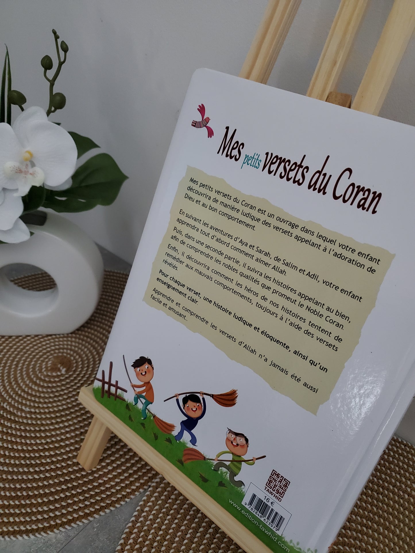 Mes petits versets du Coran