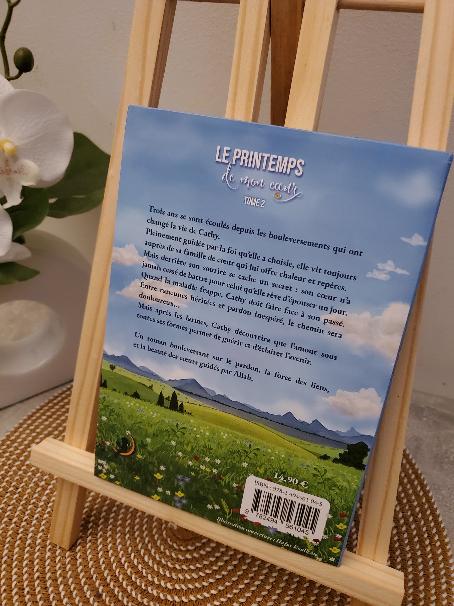 Le printemps de mon cœur tome 02