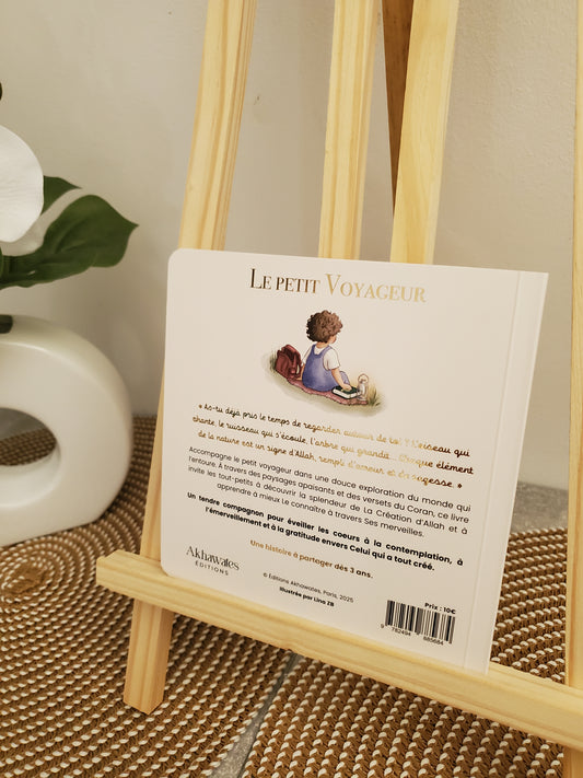 Le petit voyageur.