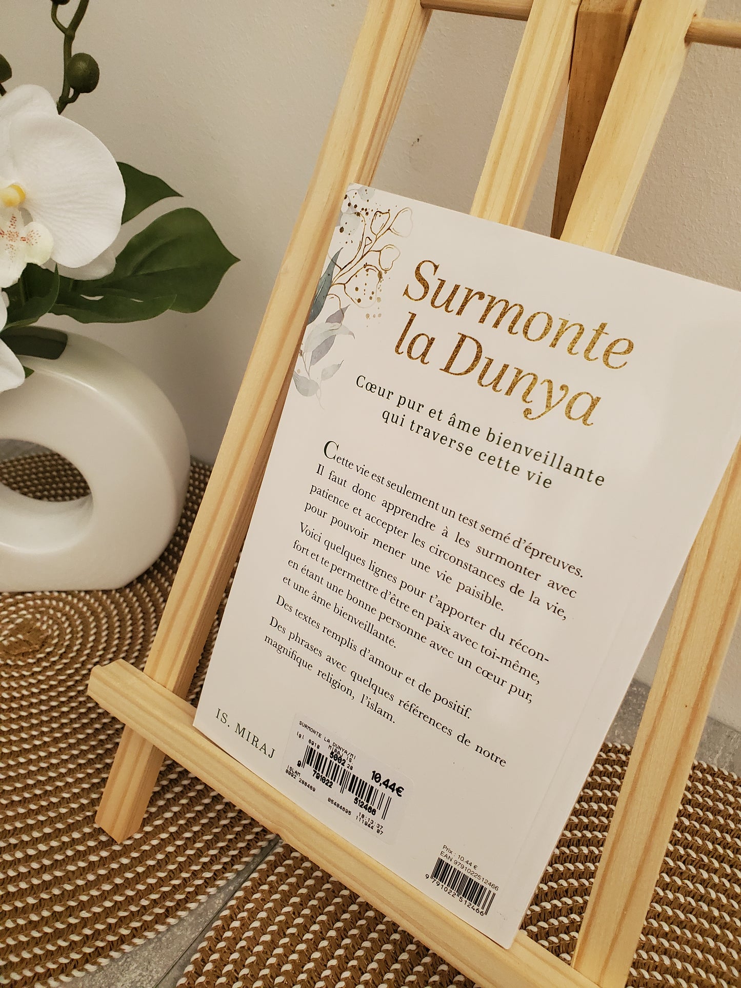 Surmonte la dunya.