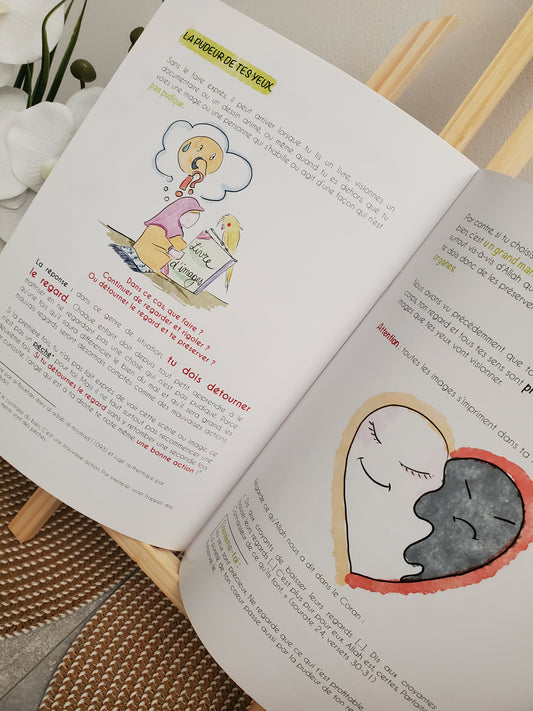 Touche pas à mes plumes !