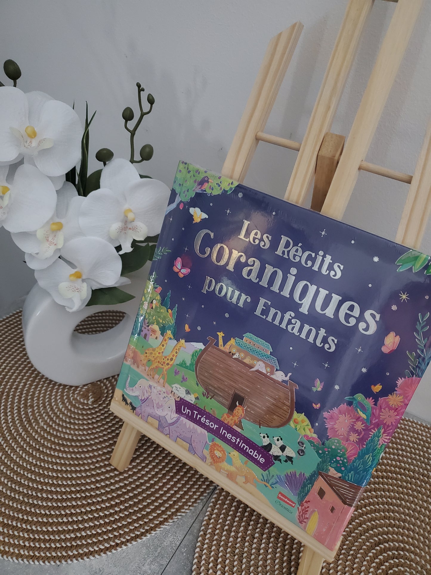 Récits coraniques pour enfants