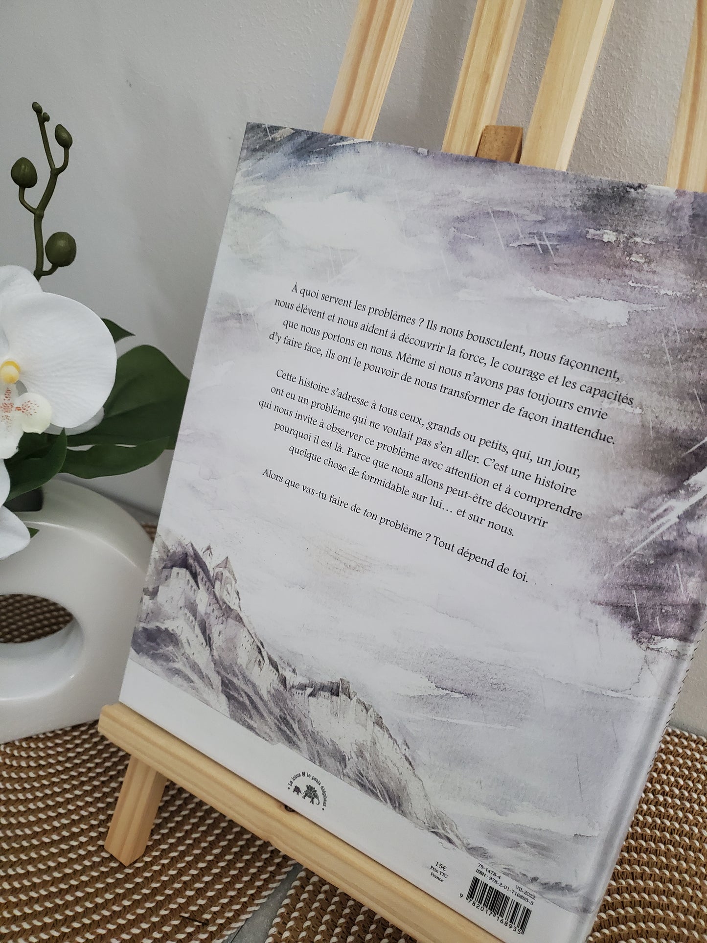 Un jour j'ai eu un problème