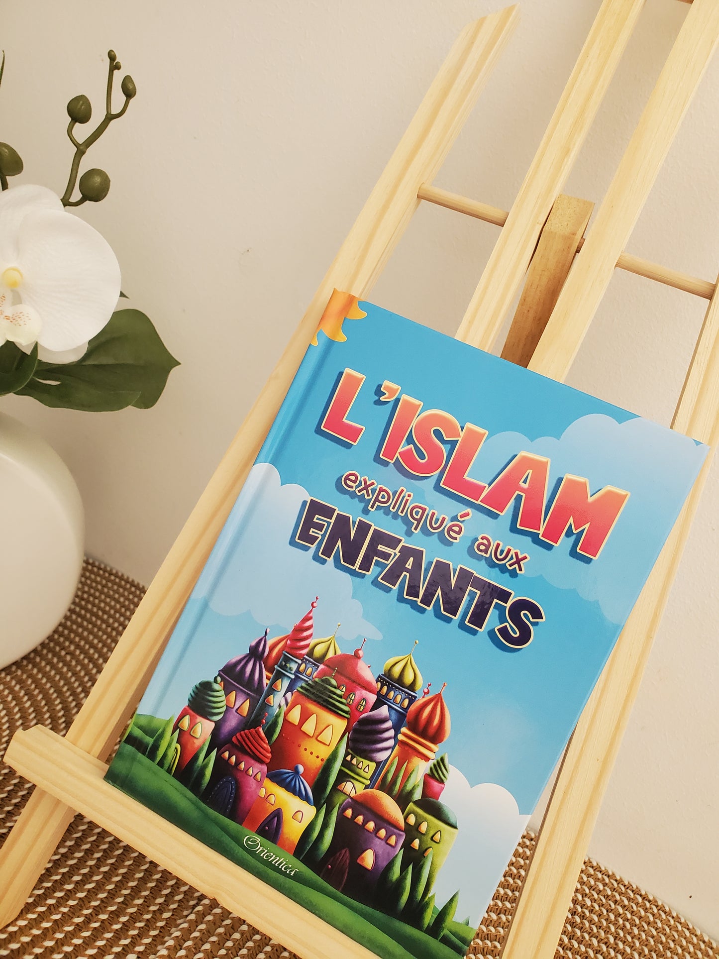 L'Islam expliqué aux enfants