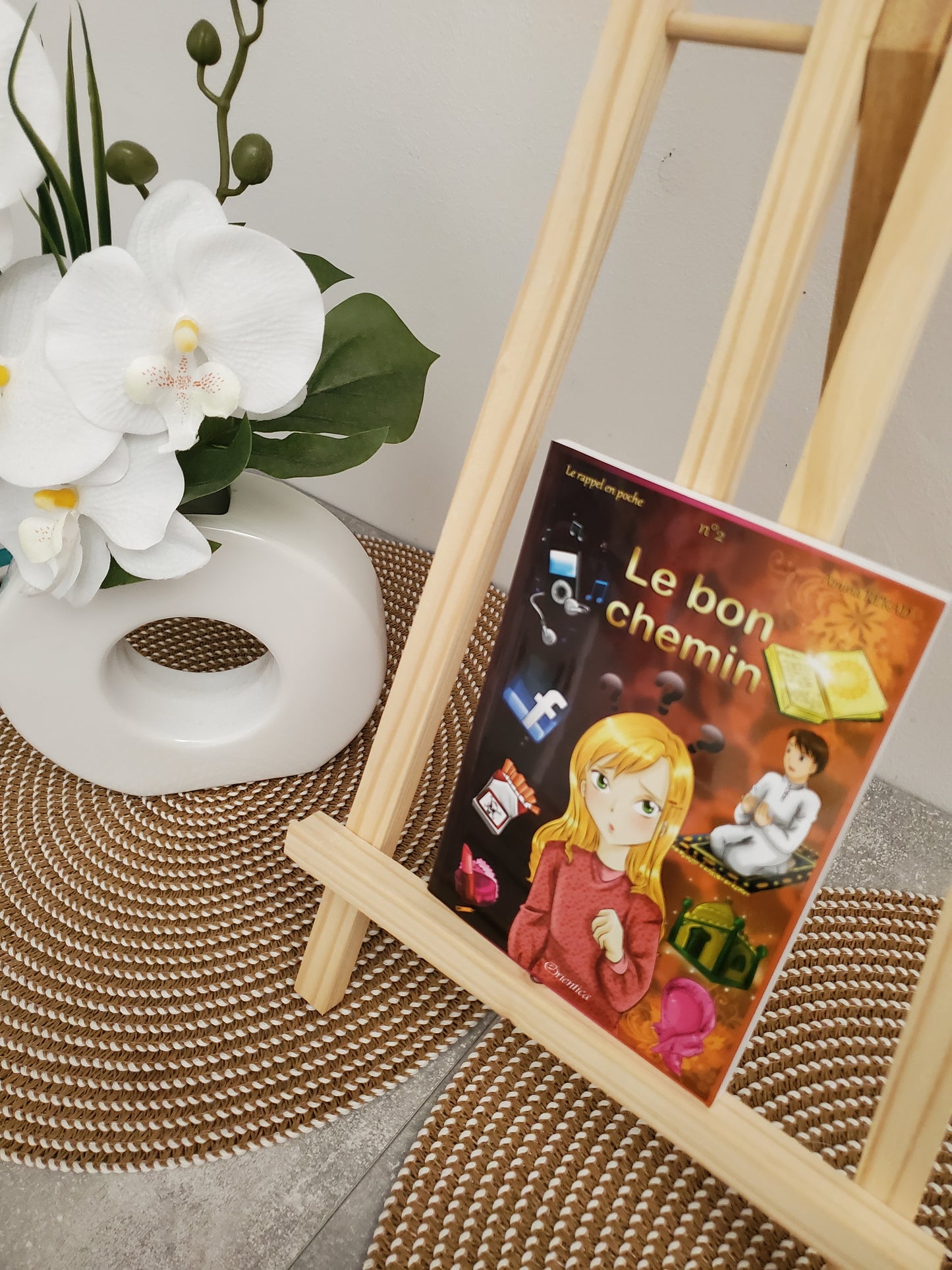 Le bon chemin tome 02.