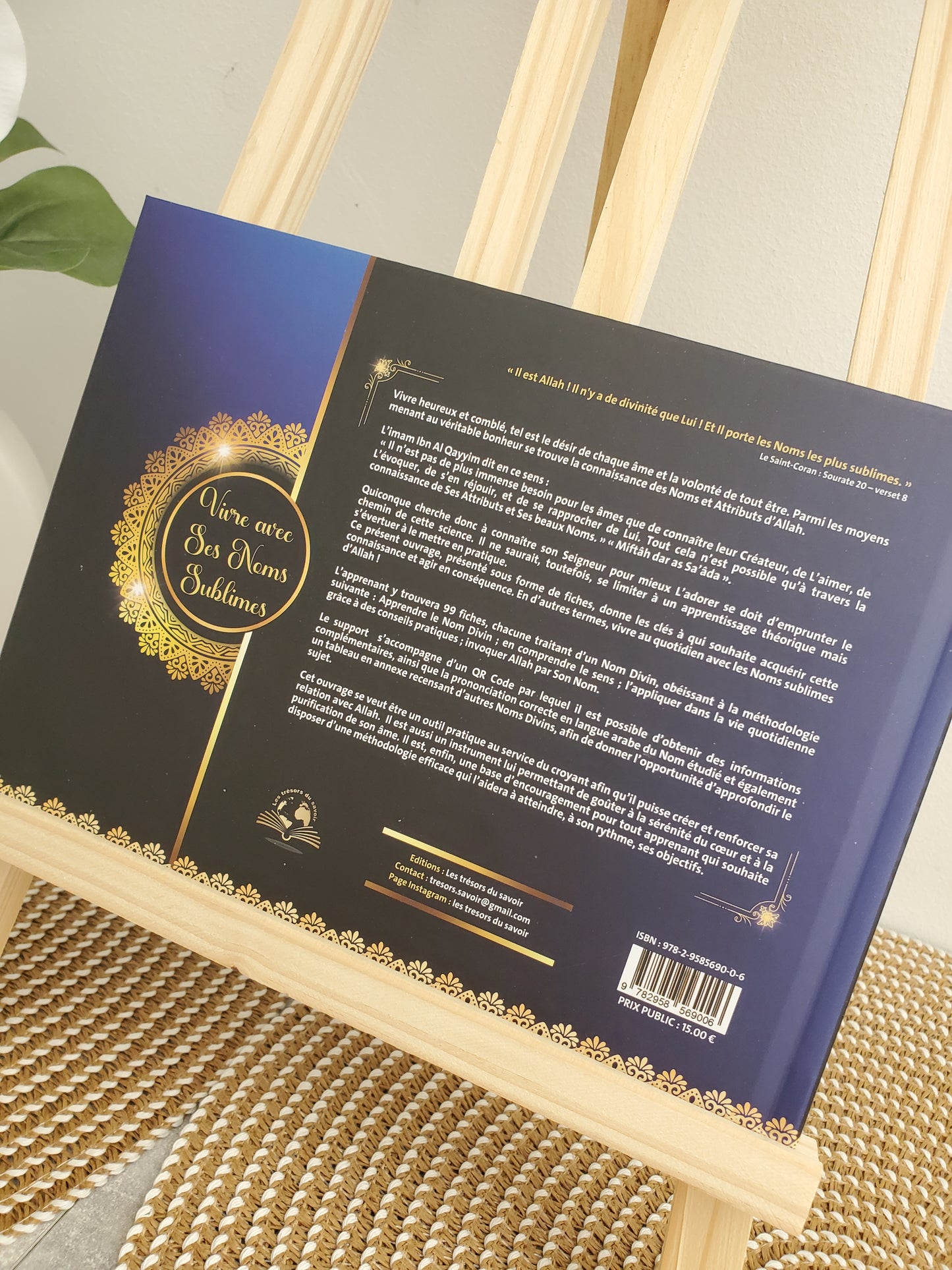 Vivre avec les noms sublimes