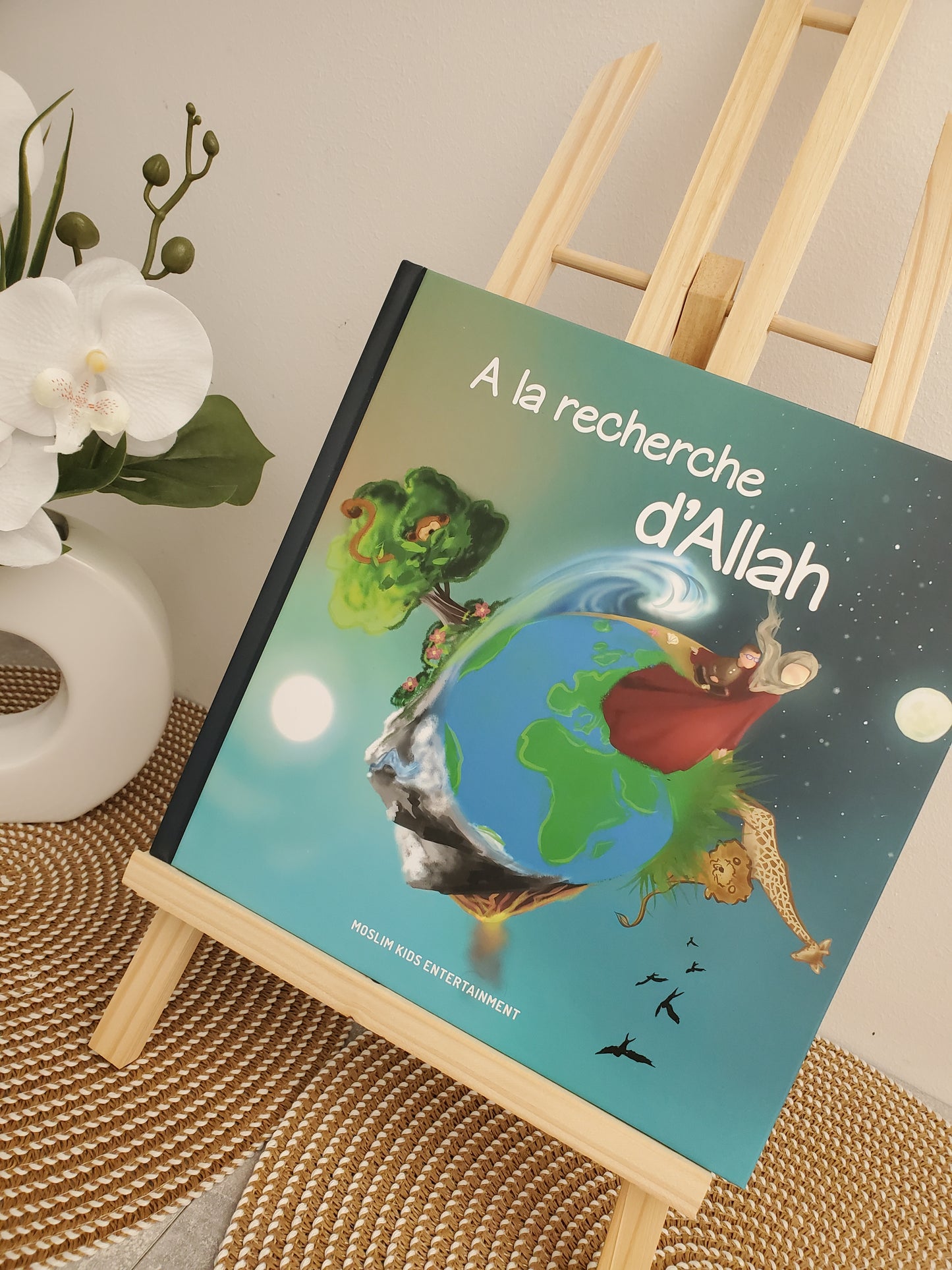 À la recherche d'Allah