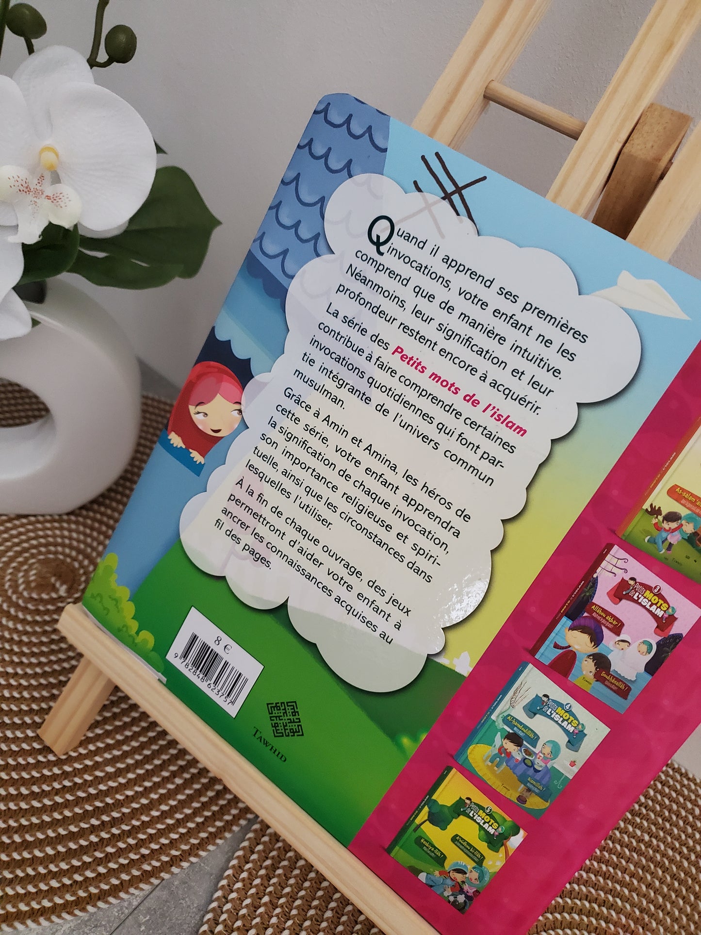 Petits mots de l'Islam tome 02