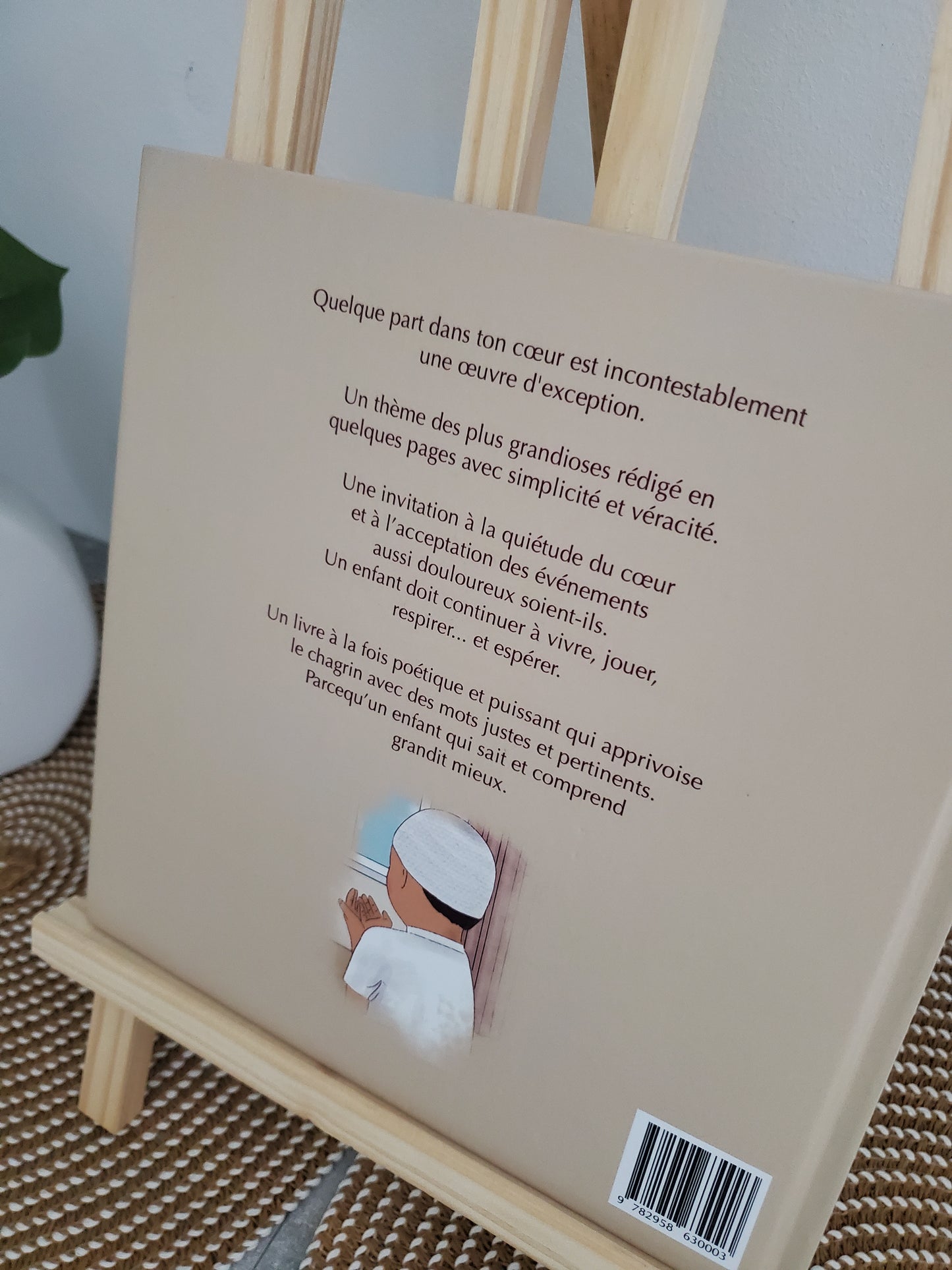 Quelque part dans ton cœur