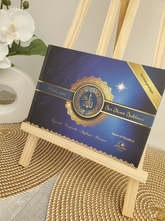 Vivre avec les noms sublimes