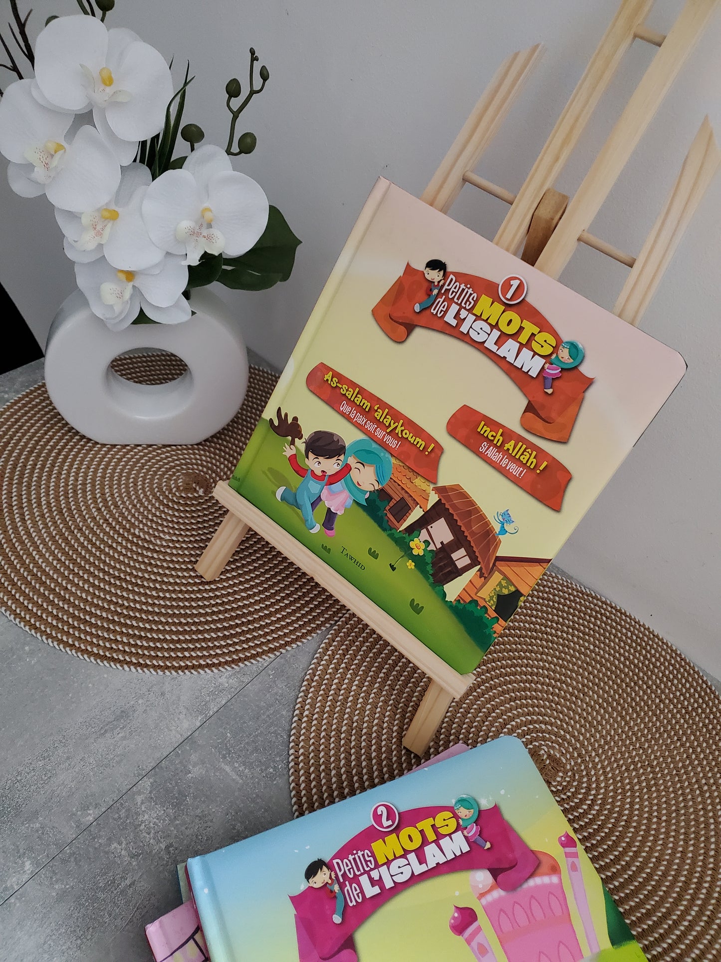 Petits mots de l'Islam tome 01