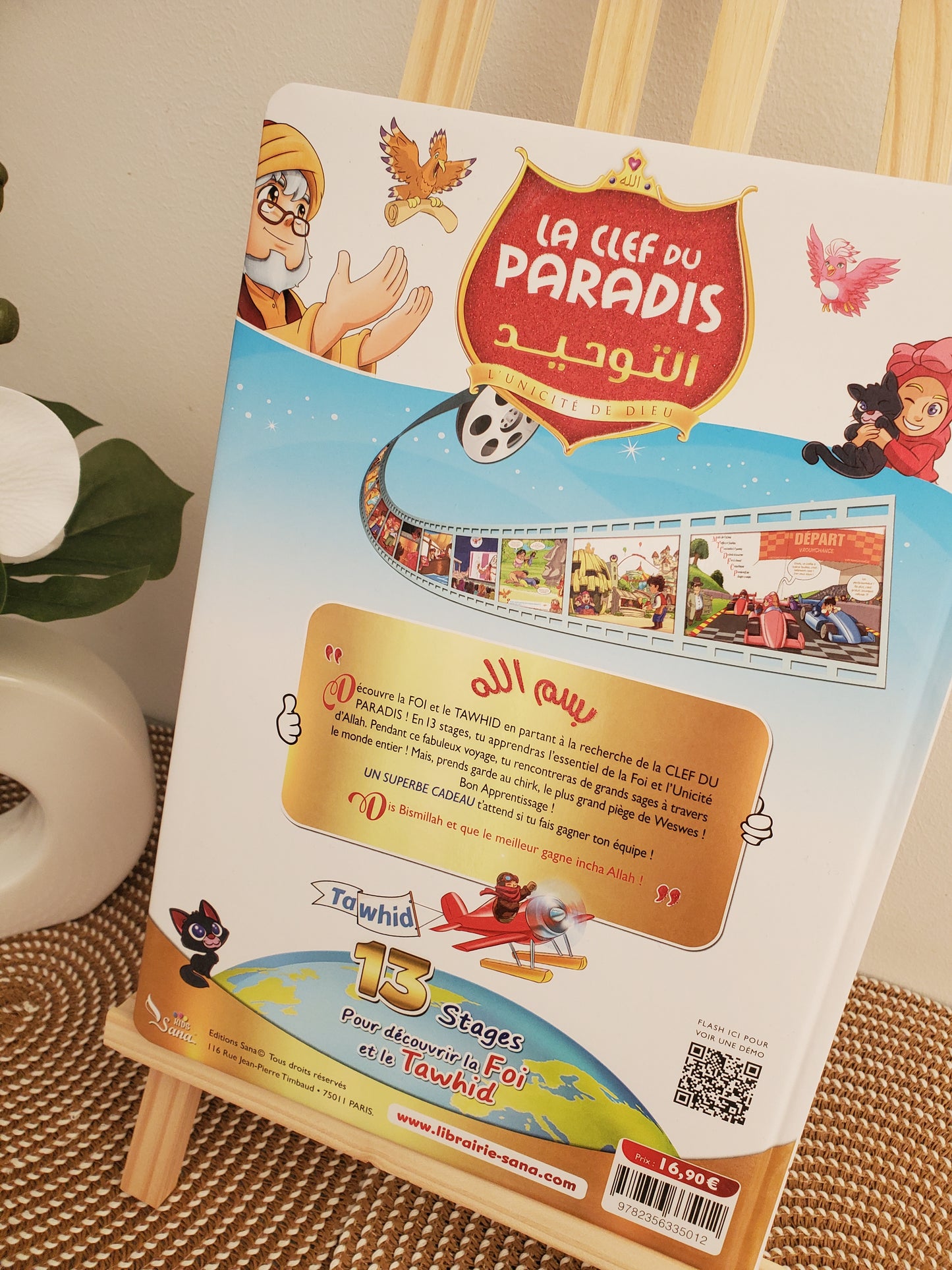 La clef du paradis tome 02