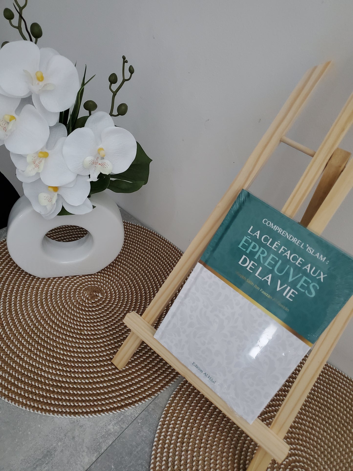 Comprendre l'Islam la clé face aux épreuves de la vie.