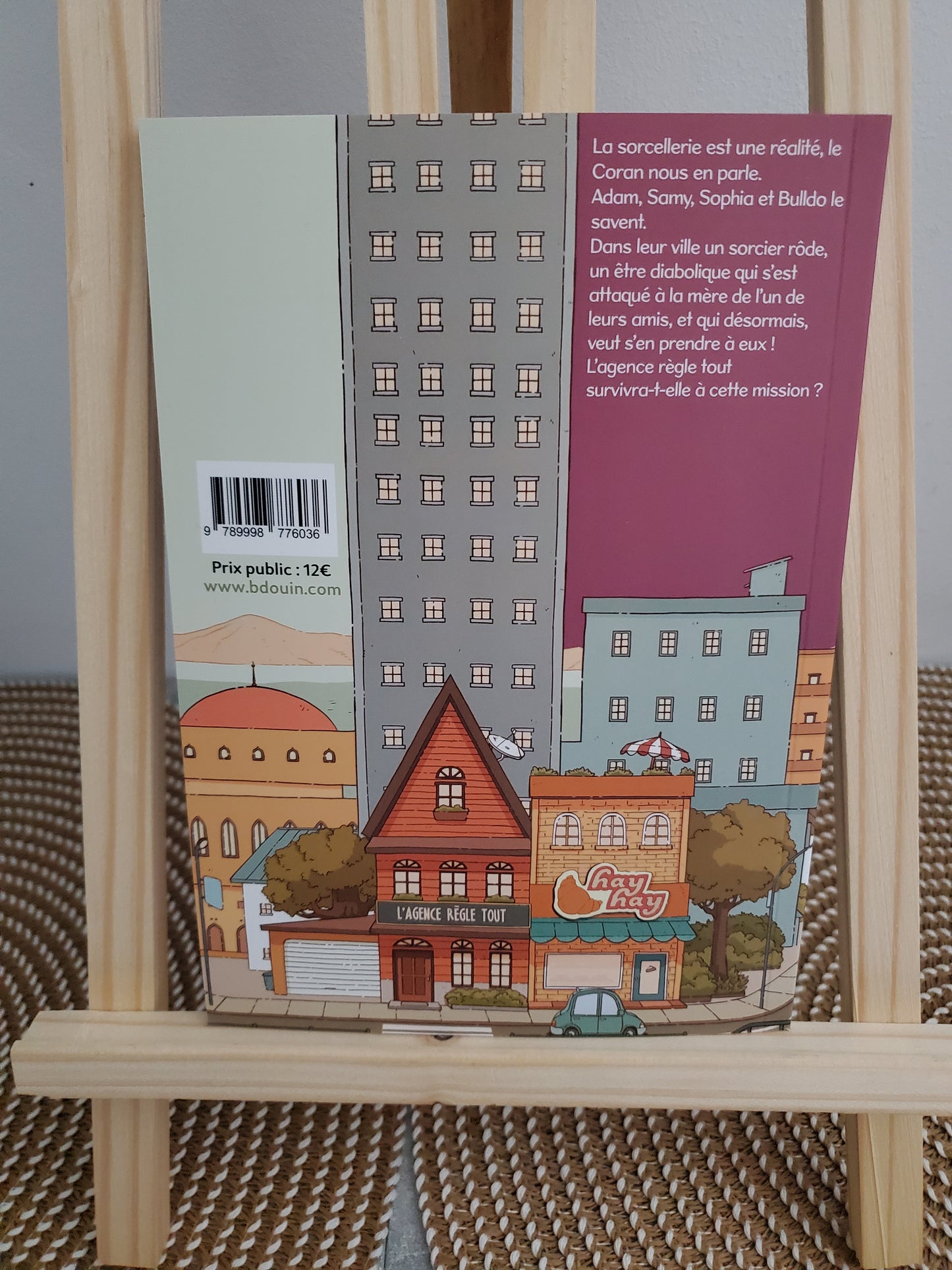 L'agence règle tout tome 2