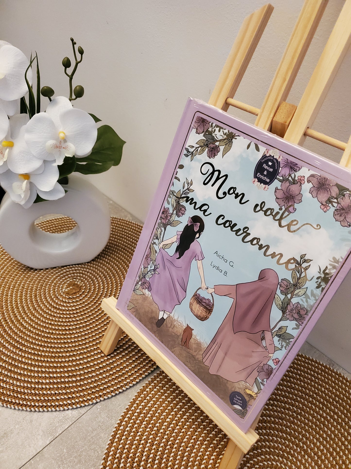 Mon voile,ma couronne