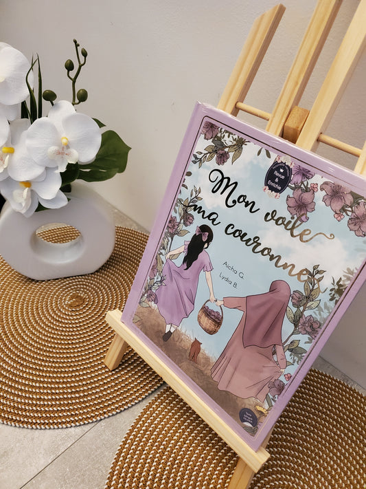 Mon voile,ma couronne