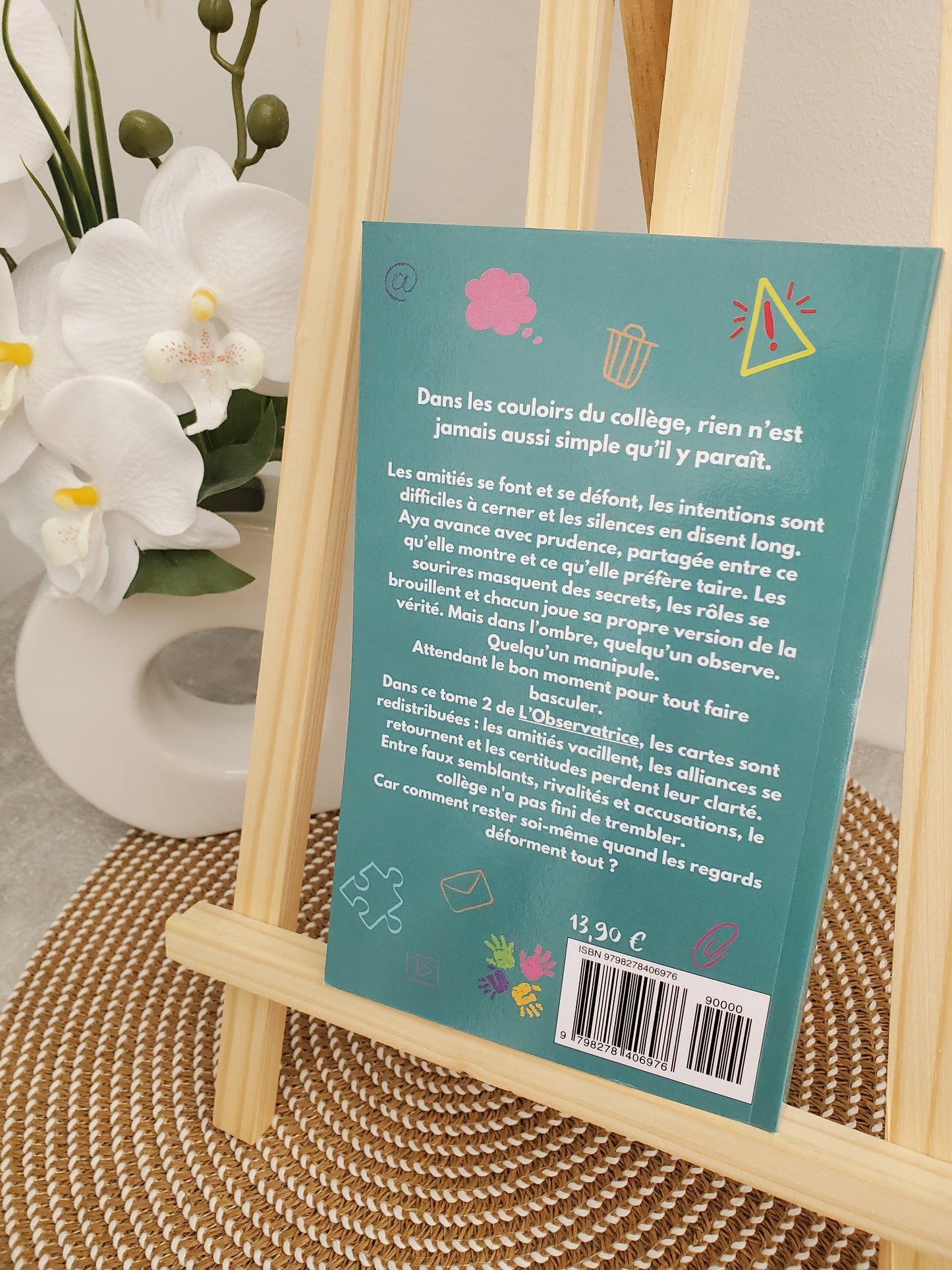 L’Observatrice tome 02