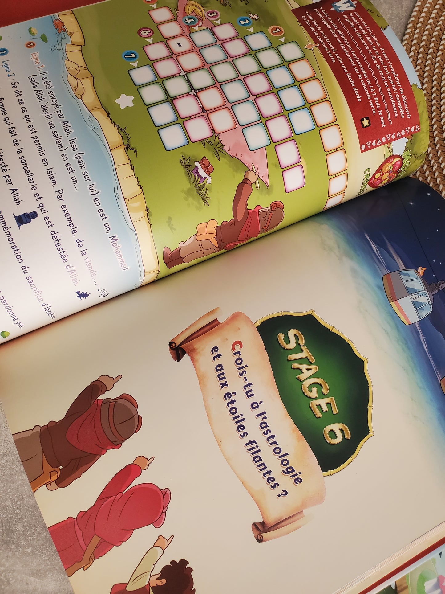 La clef du paradis tome 02