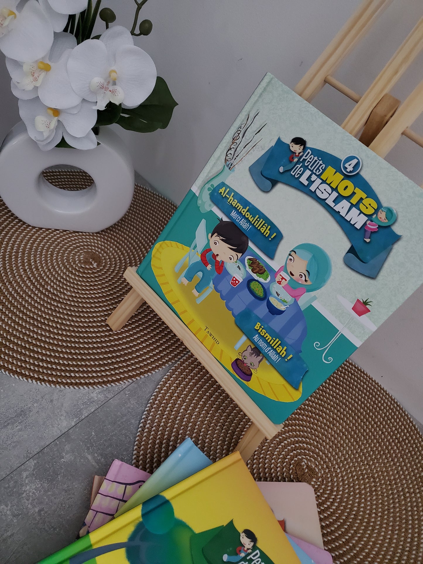 Petits mots de l'Islam tome 04