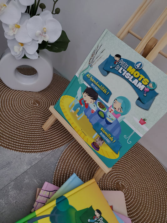 Petits mots de l'Islam tome 04