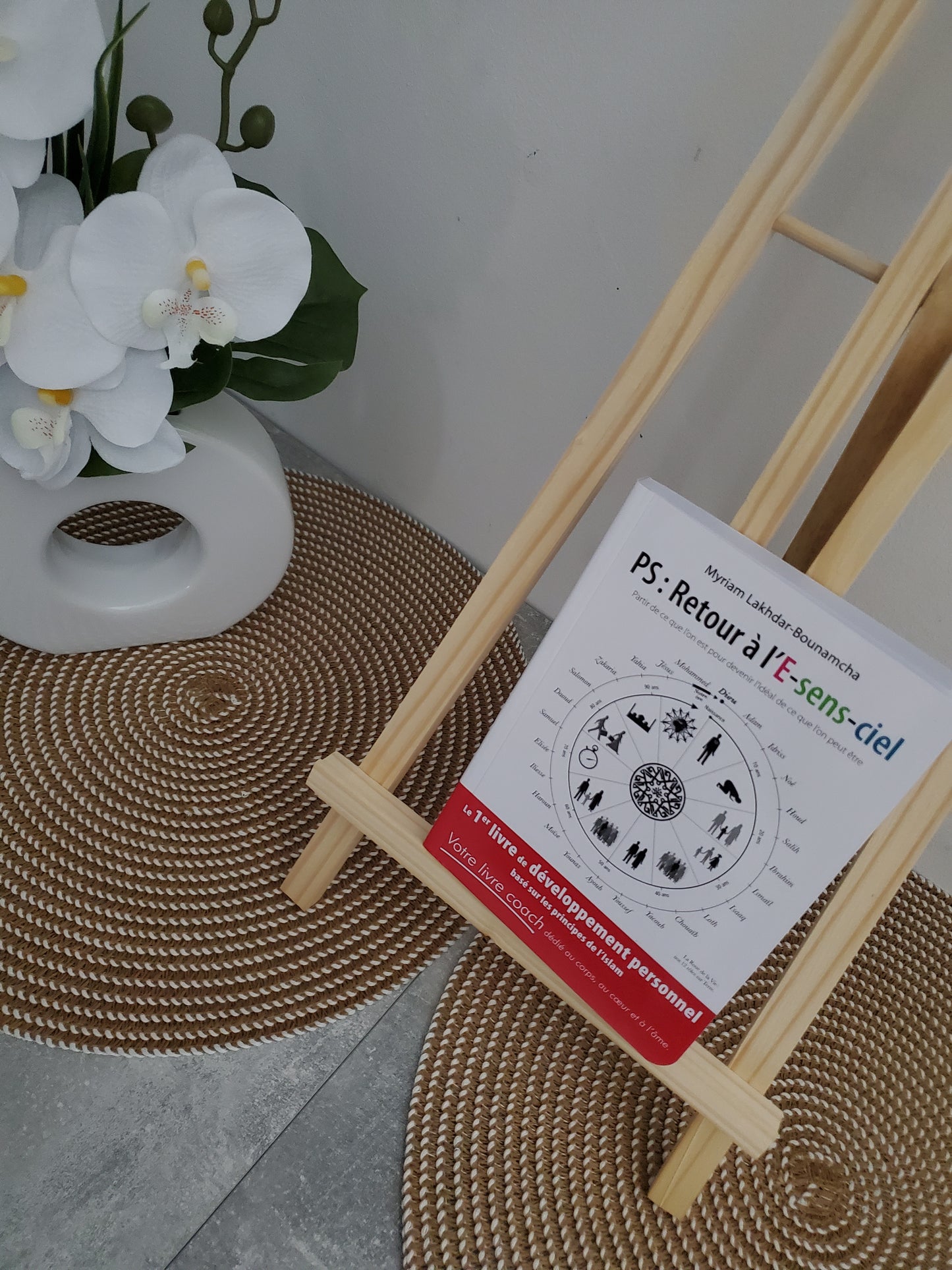 Retour à l'E-sens-ciel