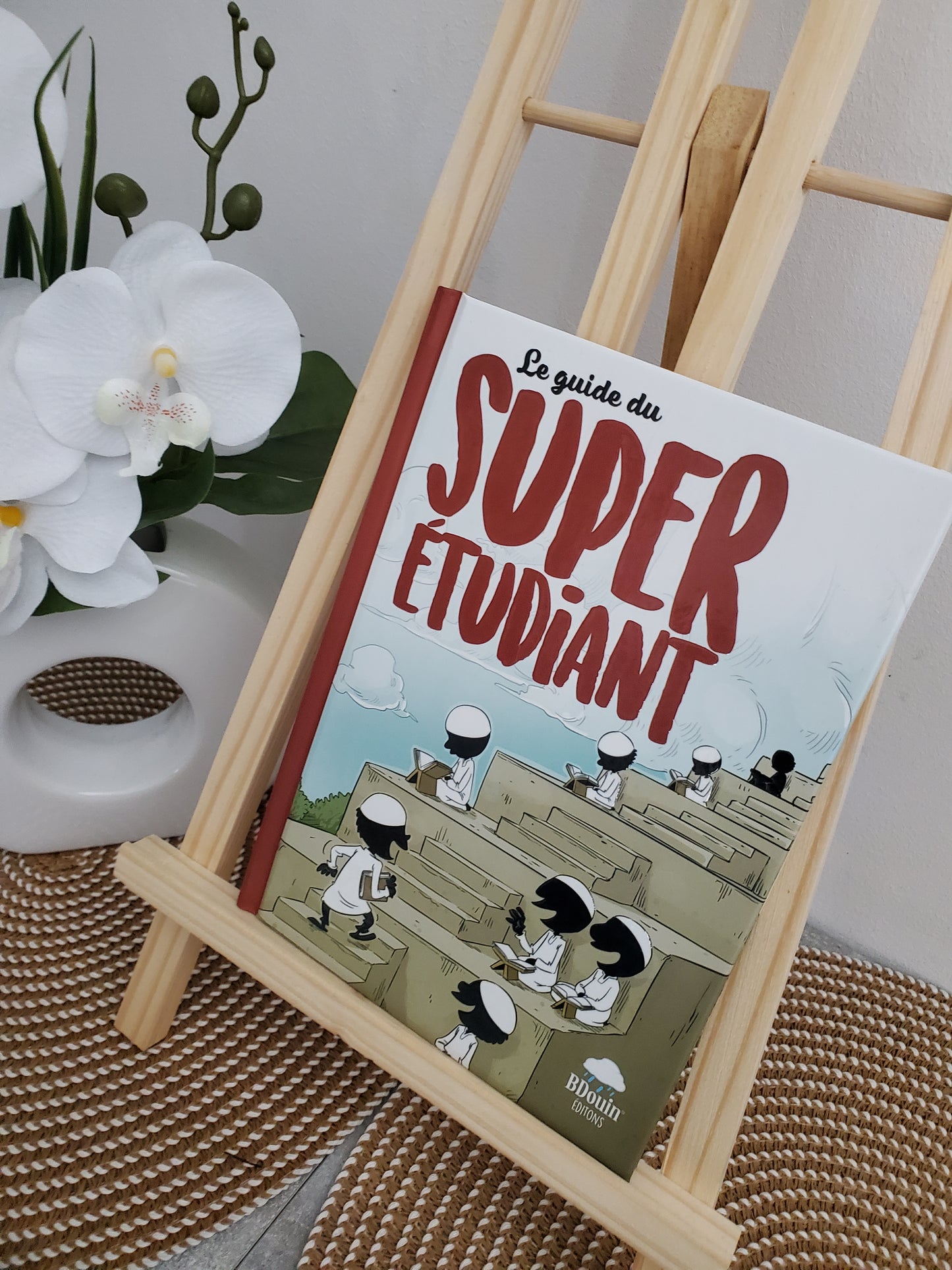 Le guide d'un super étudiant
