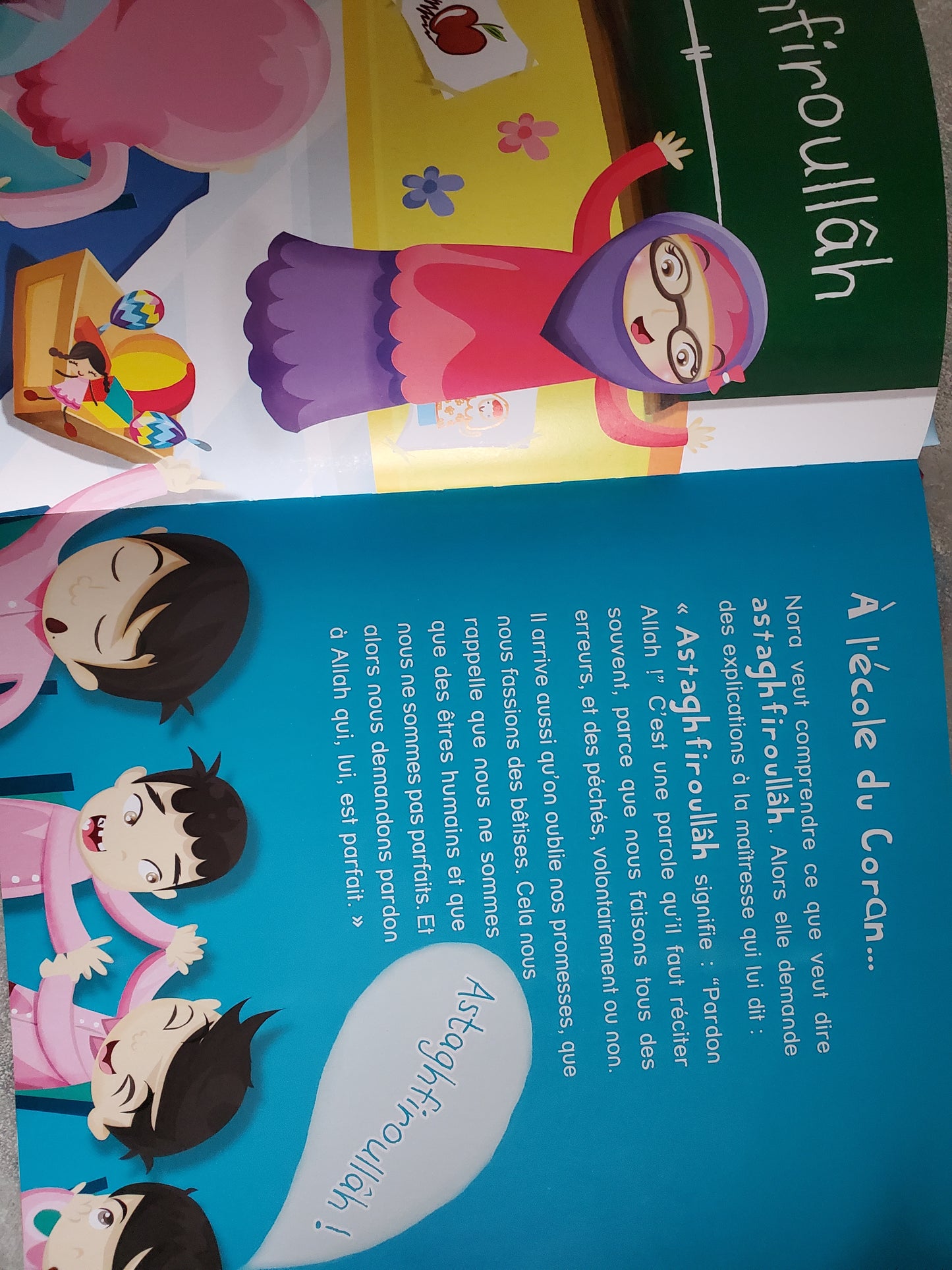 Petits mots de l'Islam tome 02