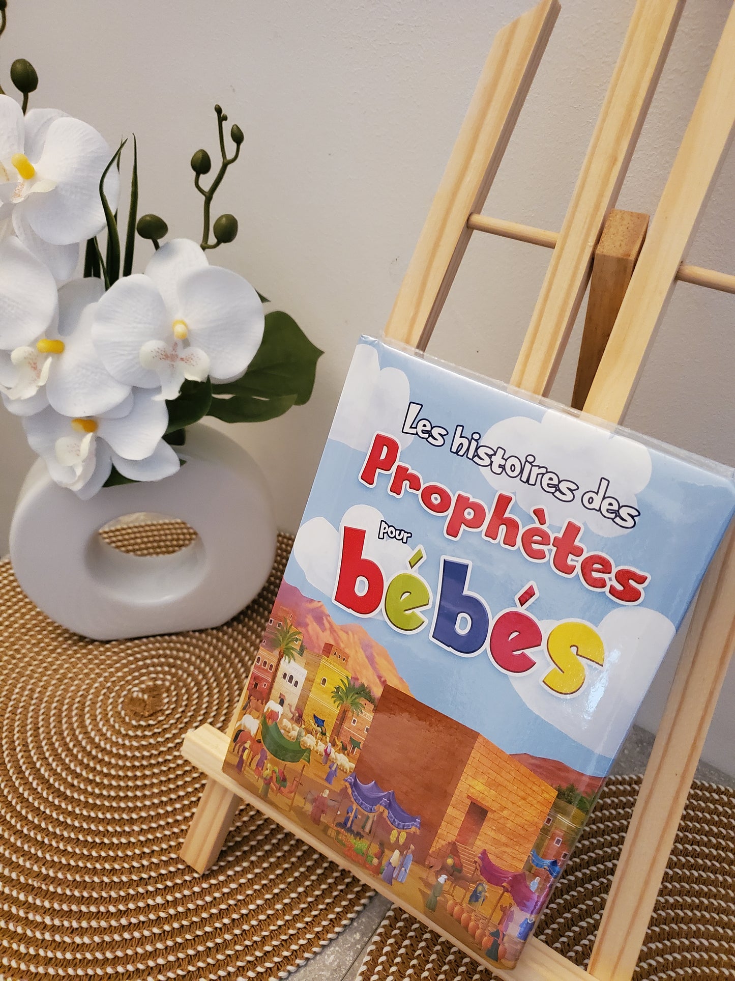 Les histoires des prophètes peut bébés