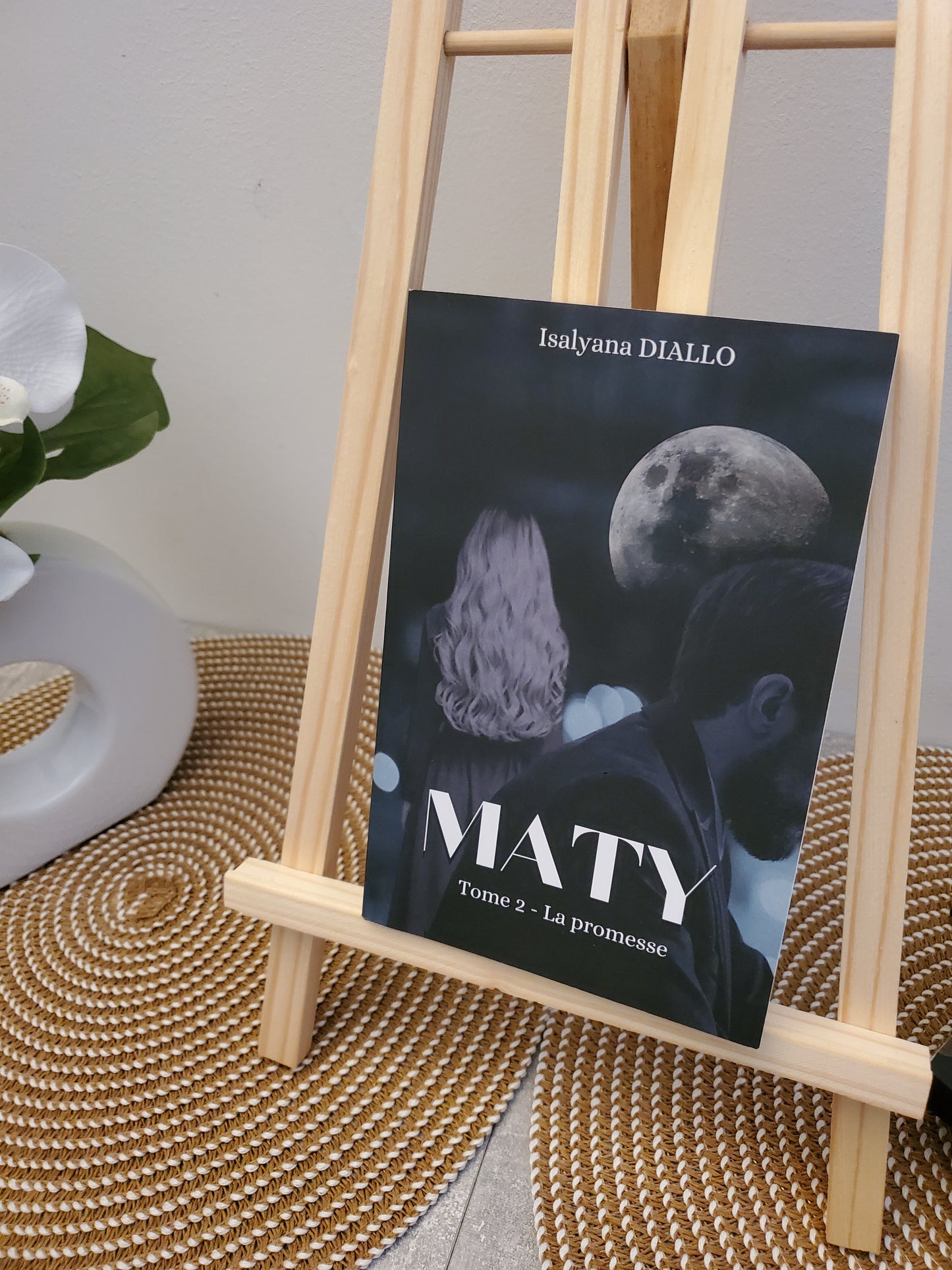 Maty tome 02 la promesse