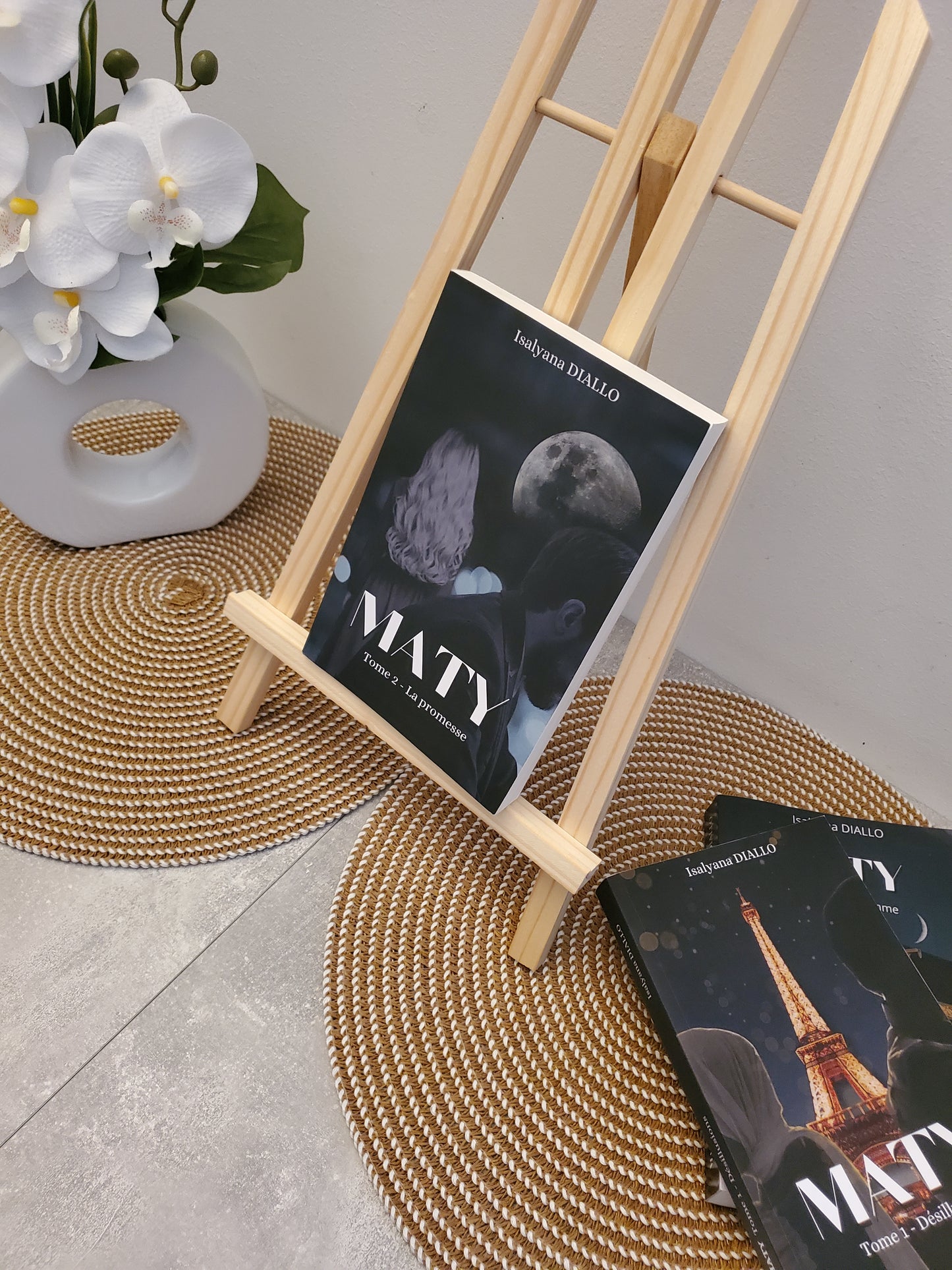 Maty tome 02 la promesse