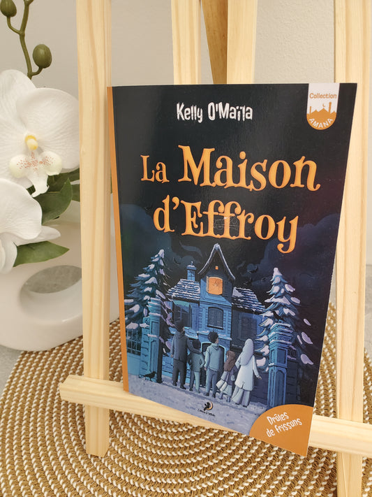 La maison d'Effroy