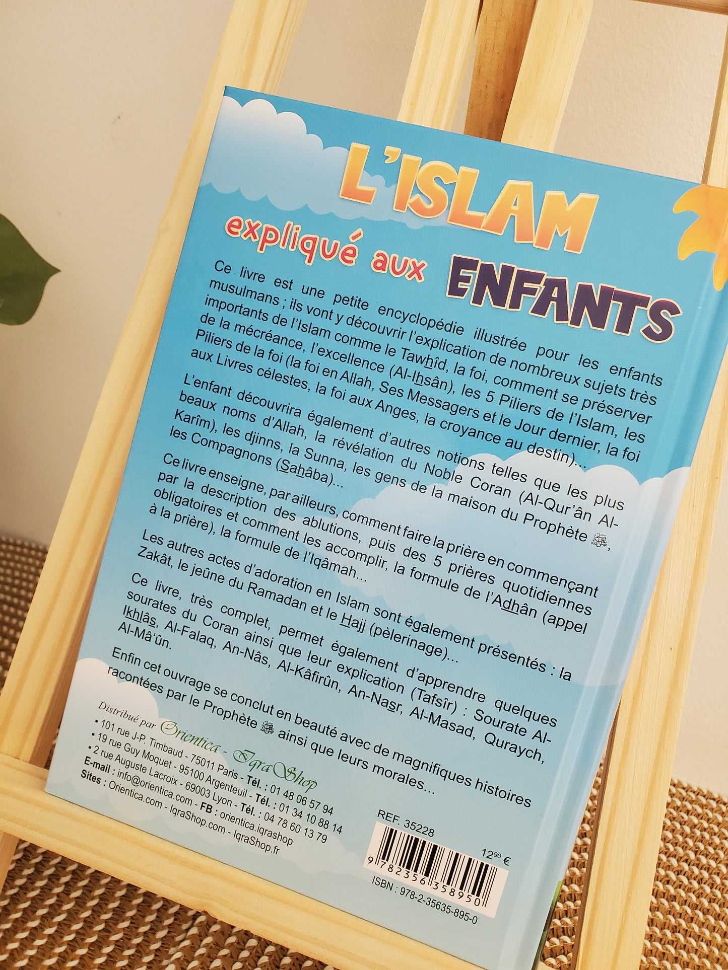 L'Islam expliqué aux enfants