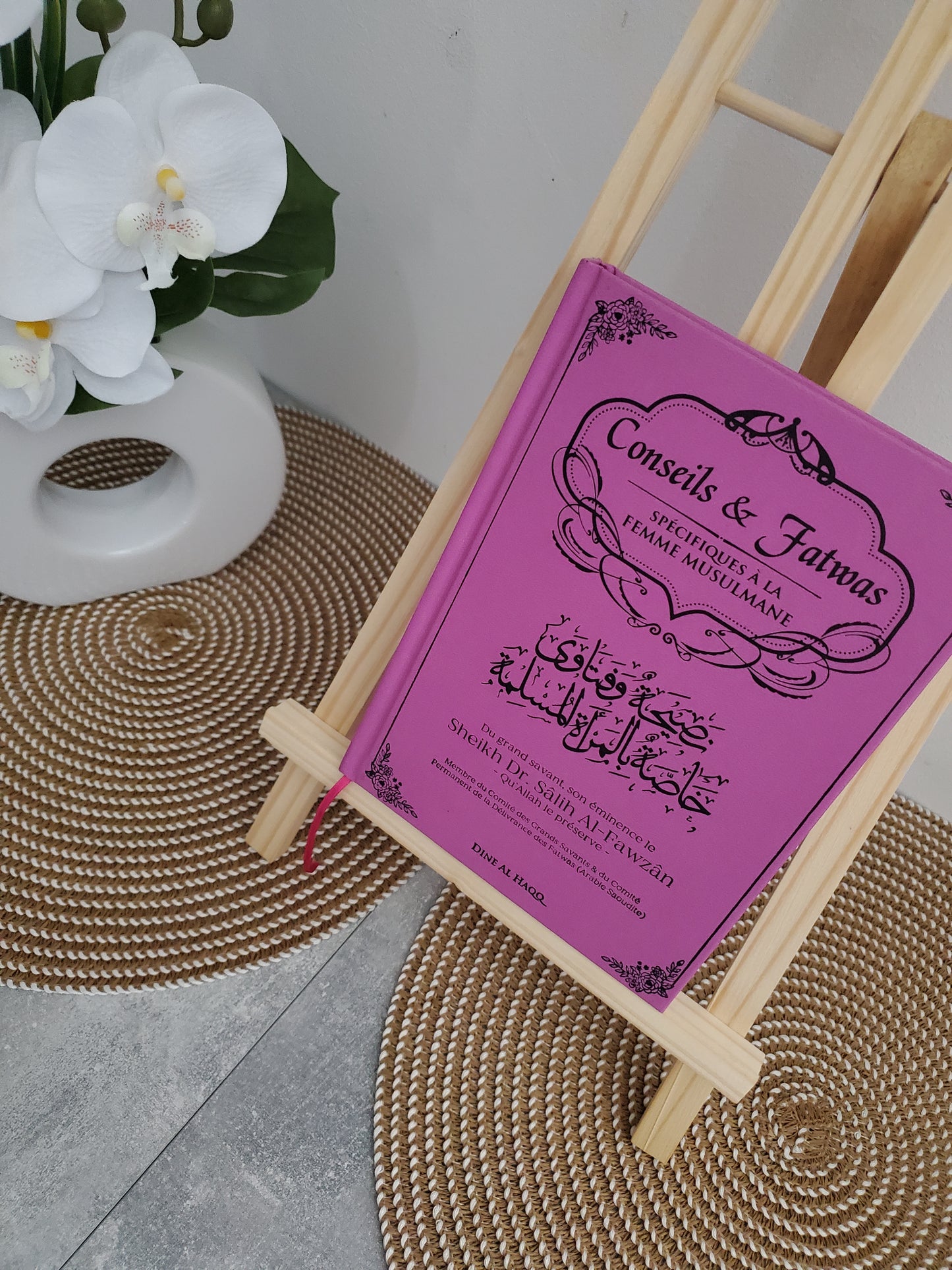 Conseils & fatras spécifiques à la femme musulmane