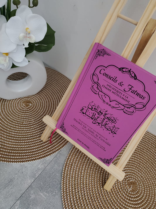 Conseils & fatras spécifiques à la femme musulmane