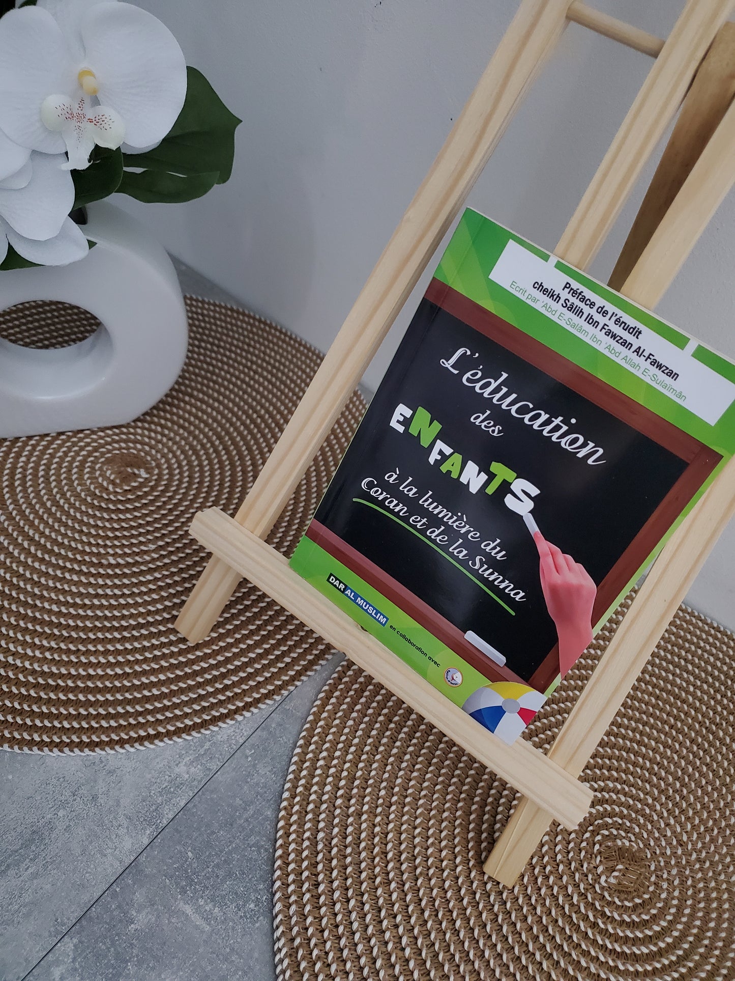L'éducation des enfants à la lumière du Coran et de la Sunna