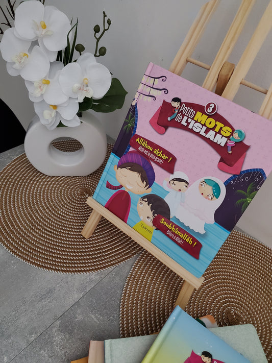 Petits mots de l'Islam tome 03