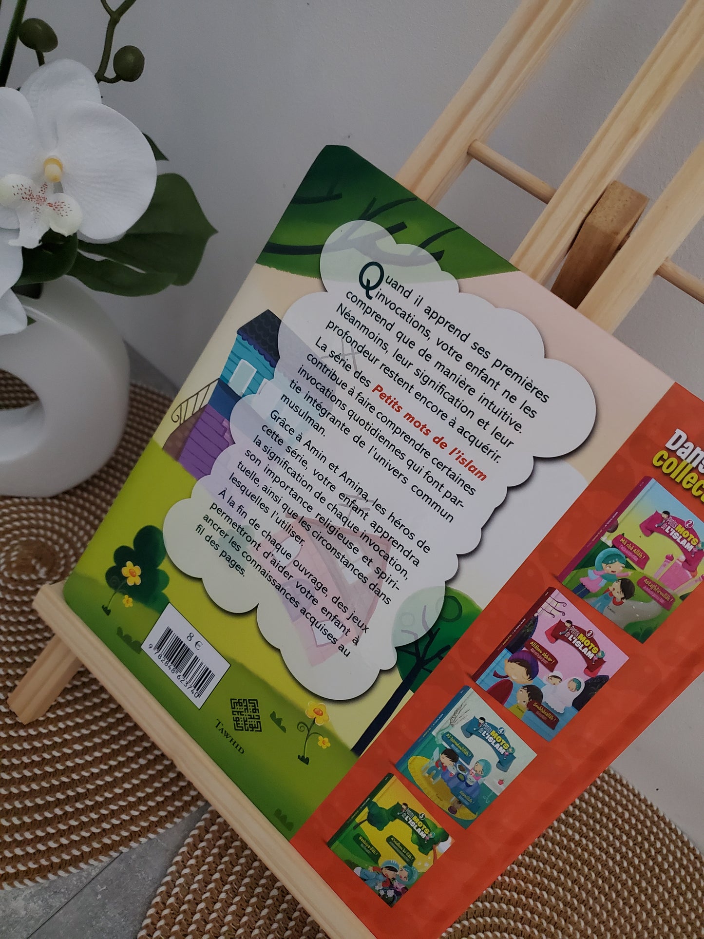 Petits mots de l'Islam tome 01