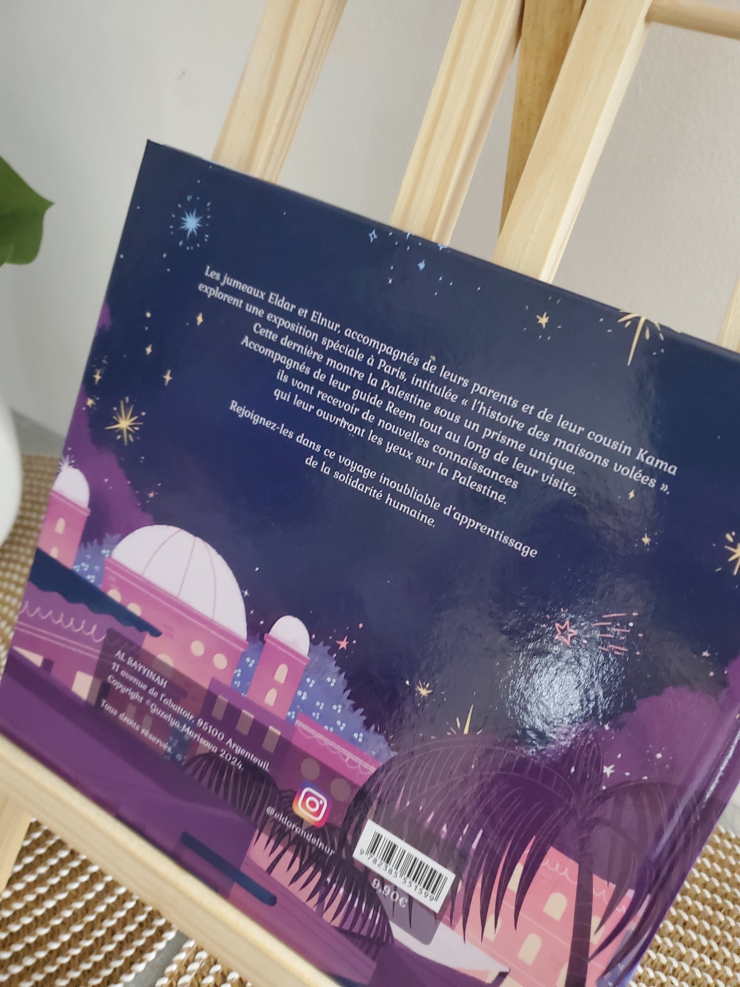 L'histoire des maisons volées un voyage inoubliable en Palestine