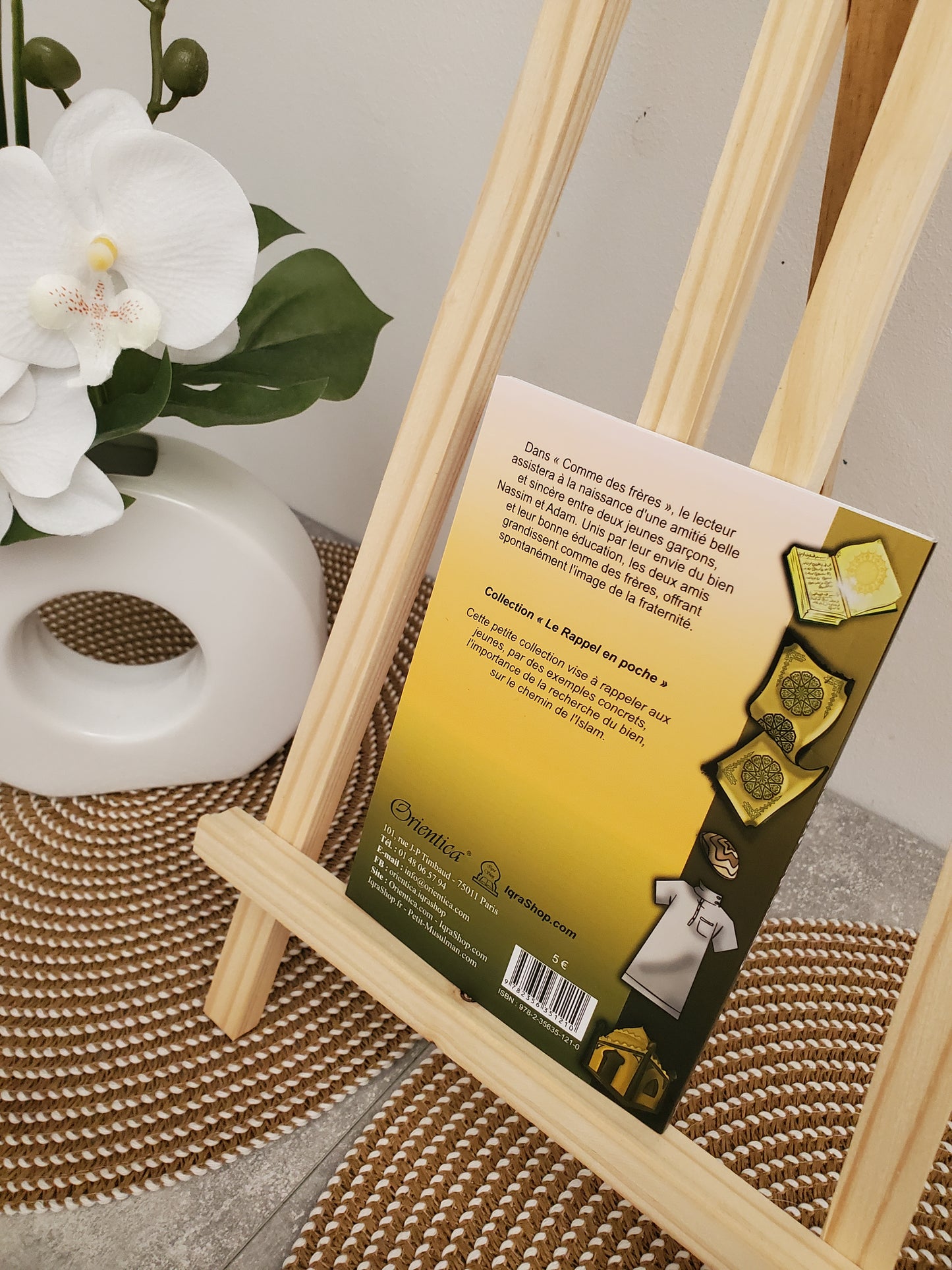 Comme des frères tome 01