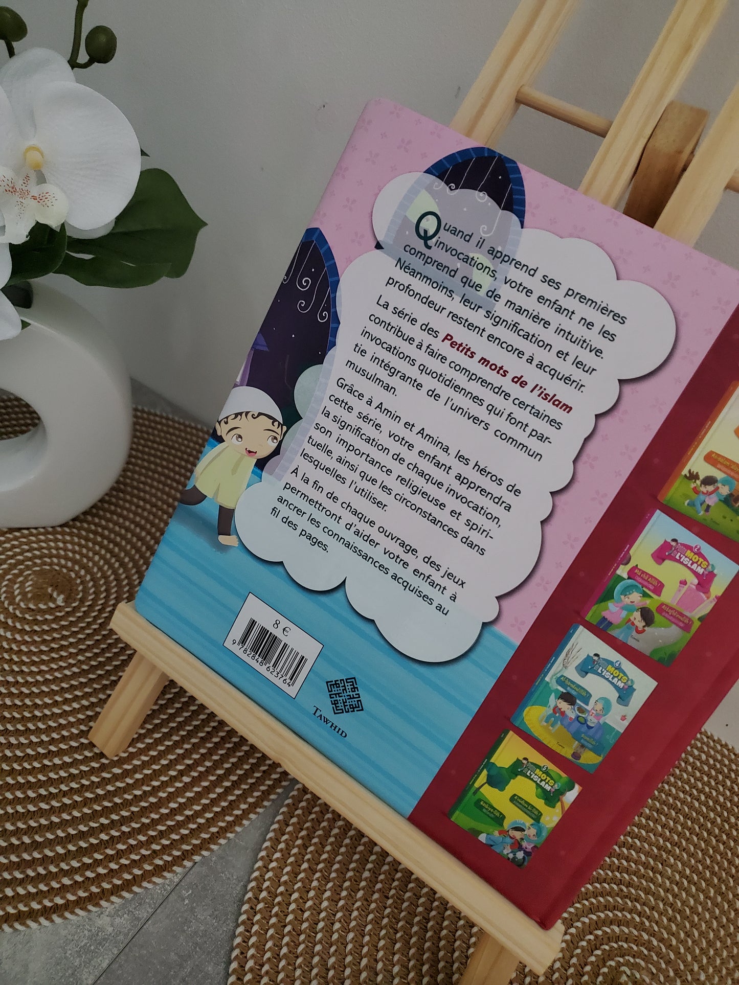 Petits mots de l'Islam tome 03