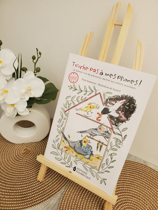 Touche pas à mes plumes !