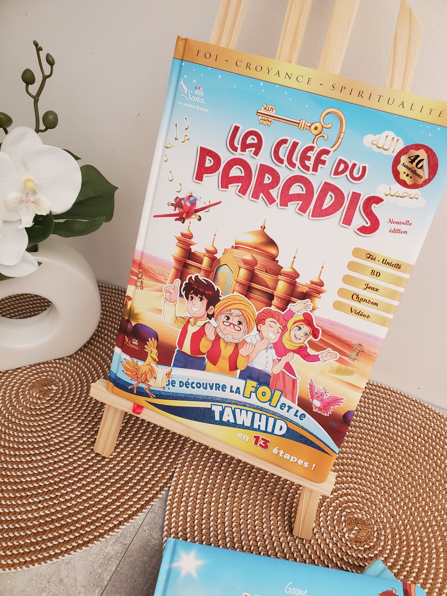 La clef du paradis tome 02