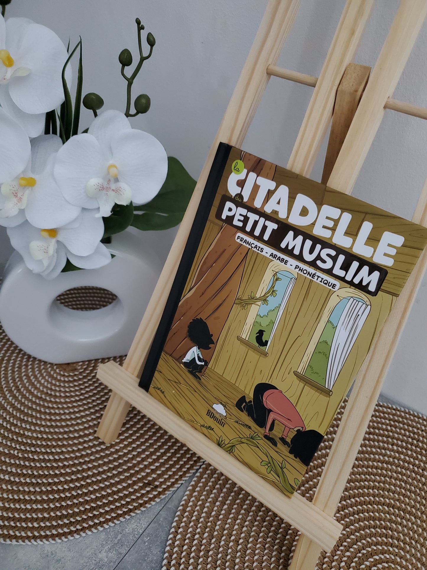 La citadelle du petit muslim.