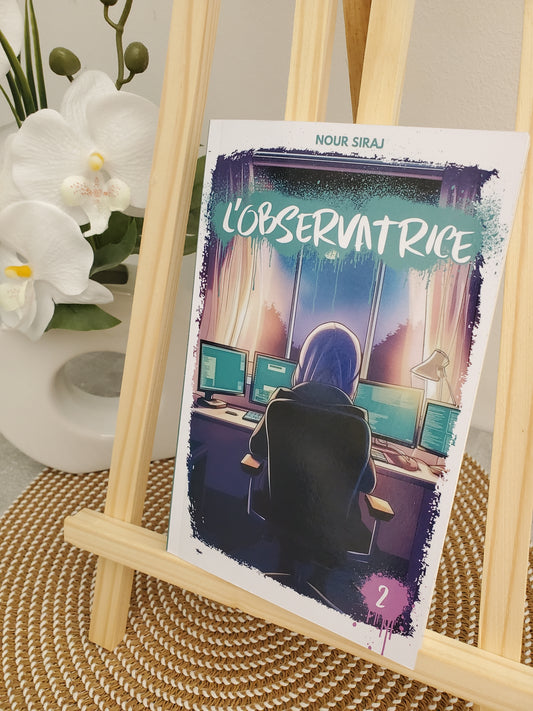 L’Observatrice tome 02