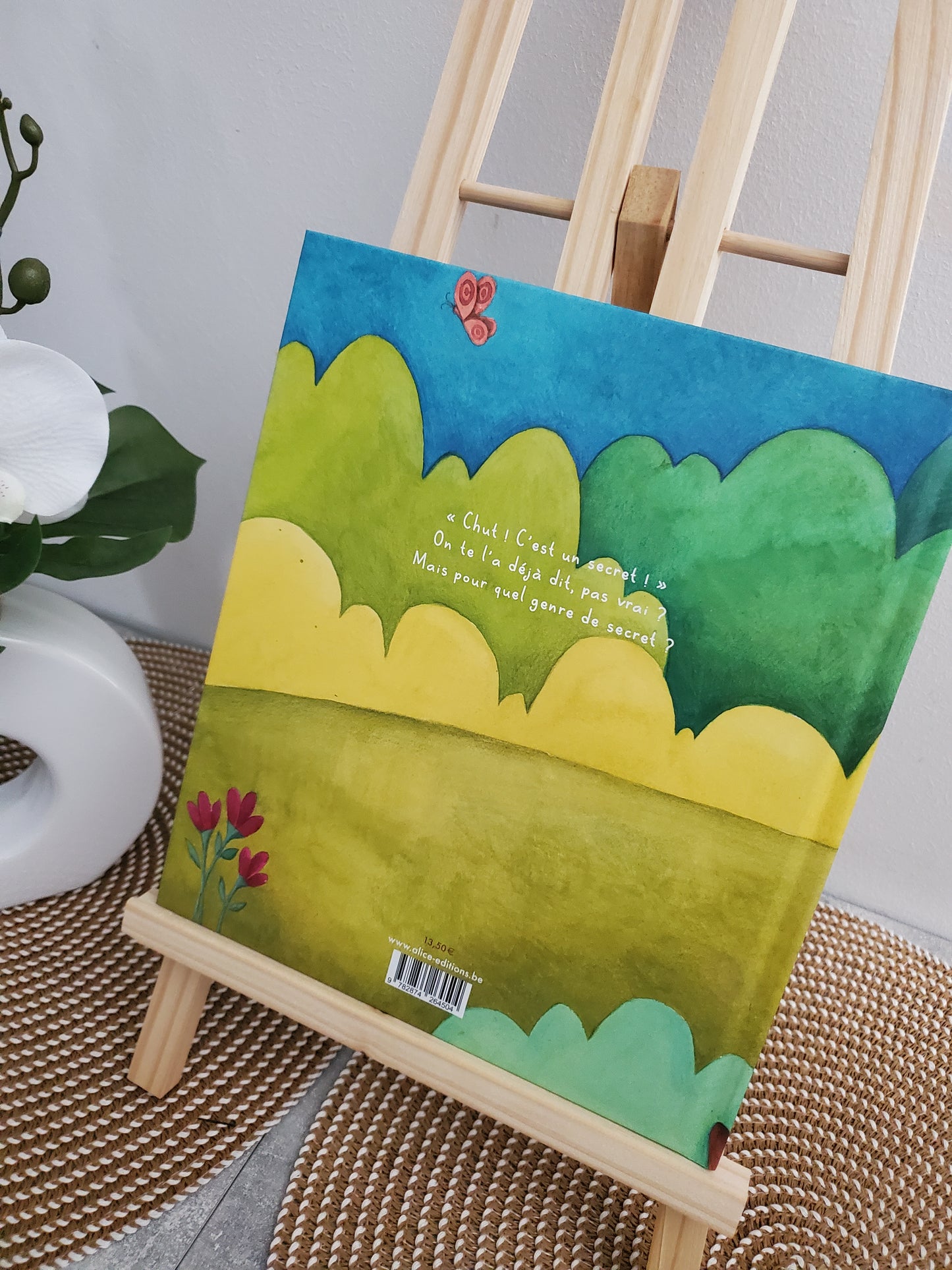 Les petits et les (trop) gros secrets.