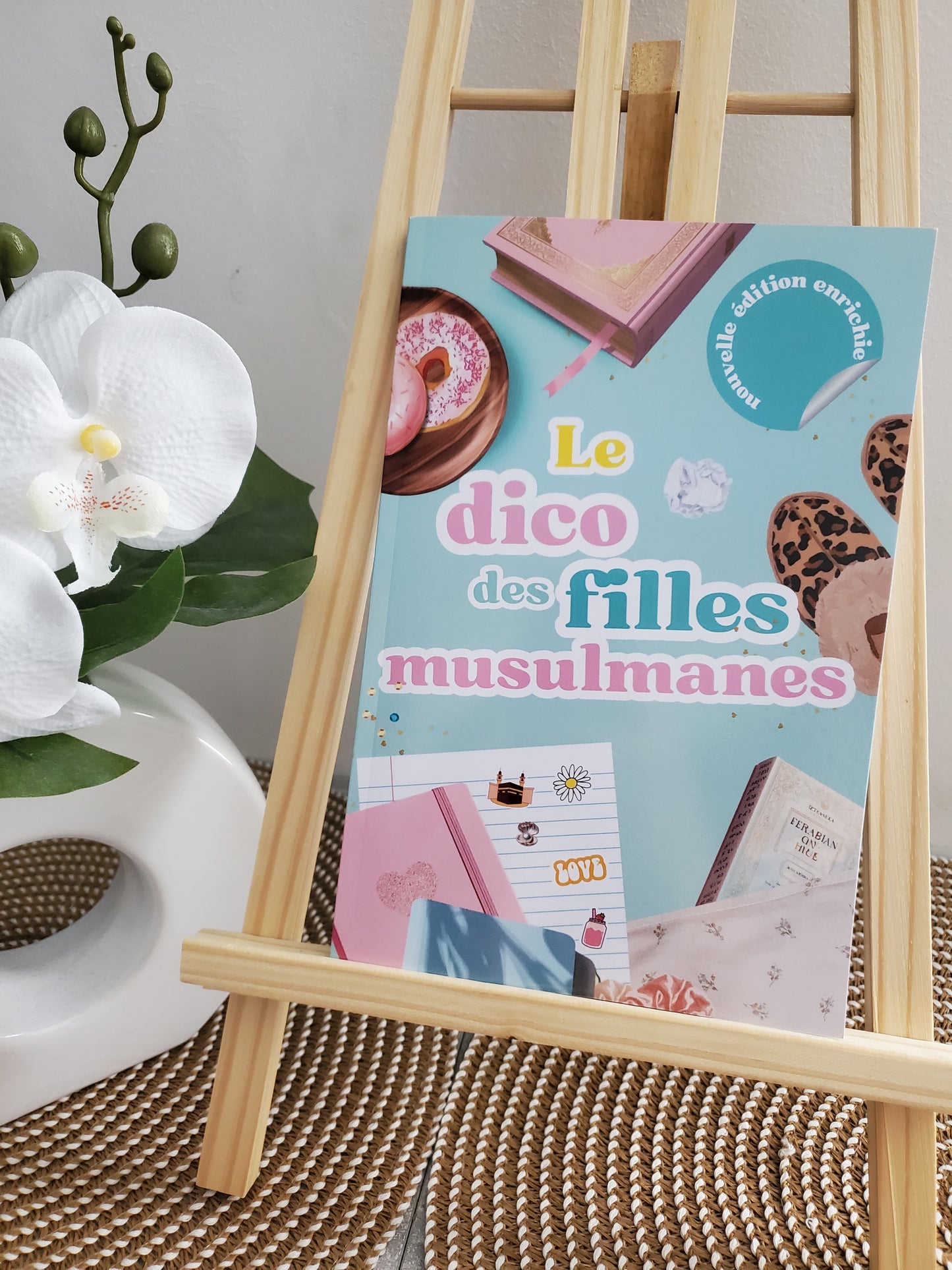 Le dico des filles musulmanes.
