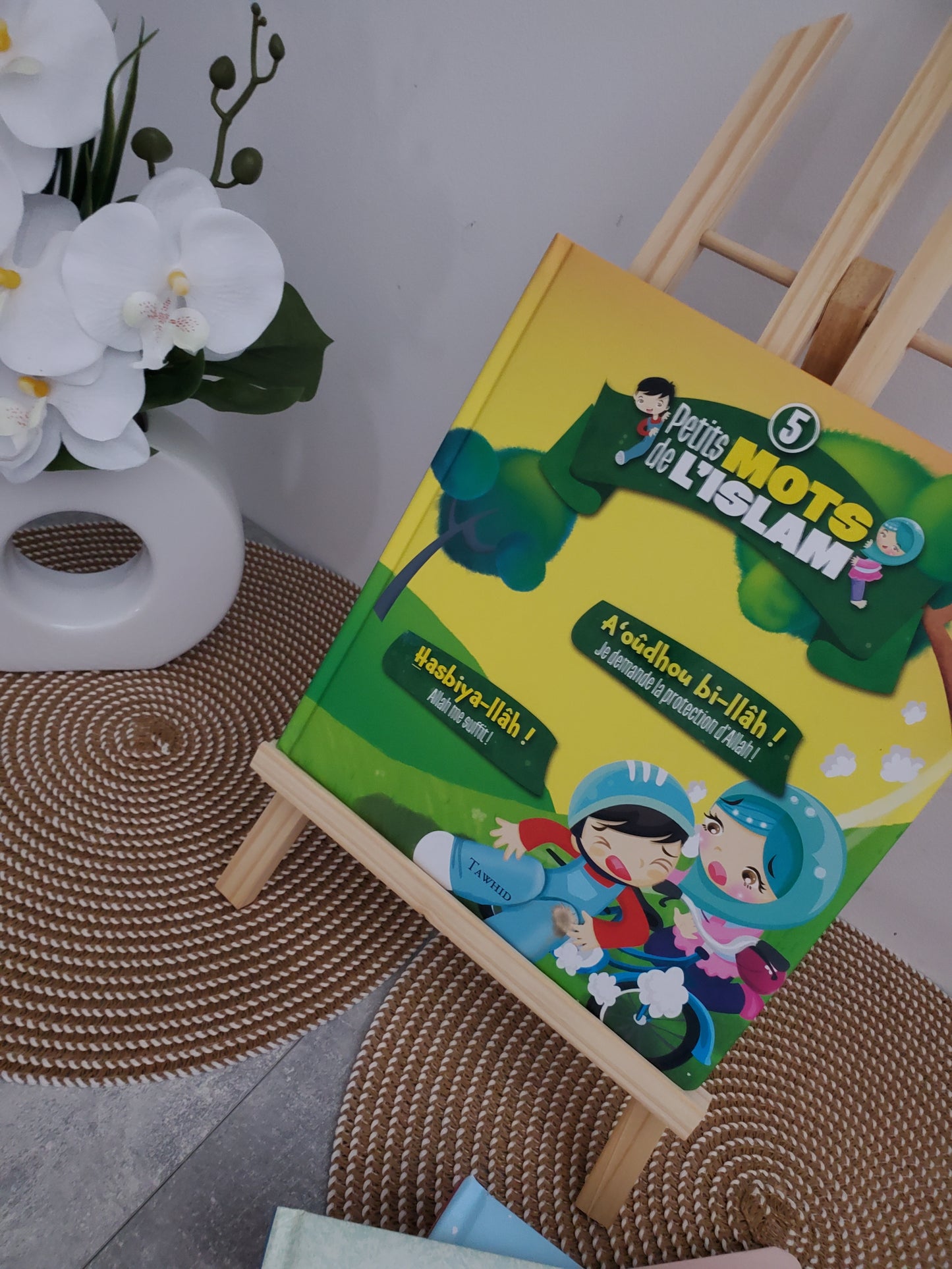 Petits mots de l'Islam tome 05