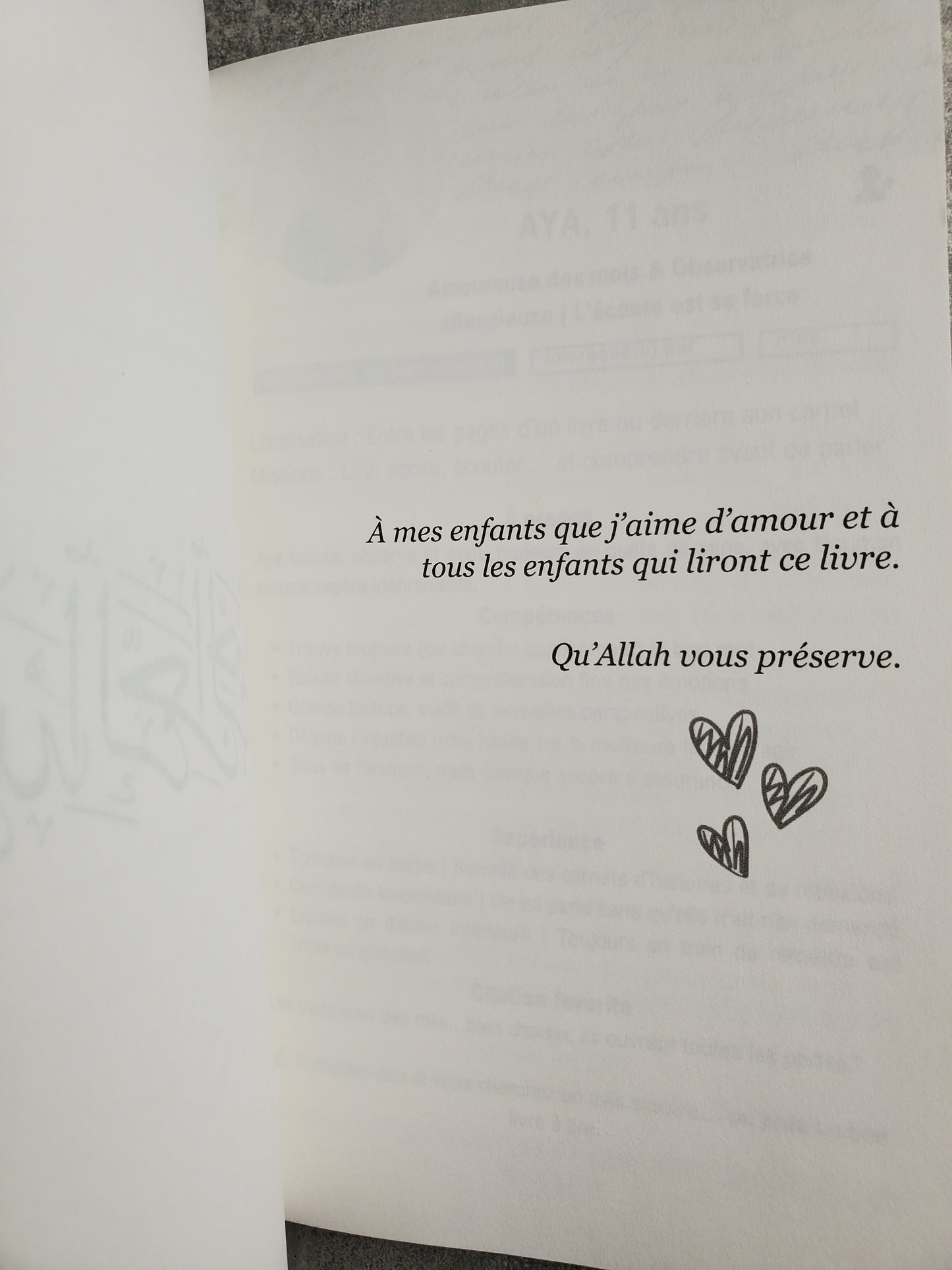 L’Observatrice tome 01