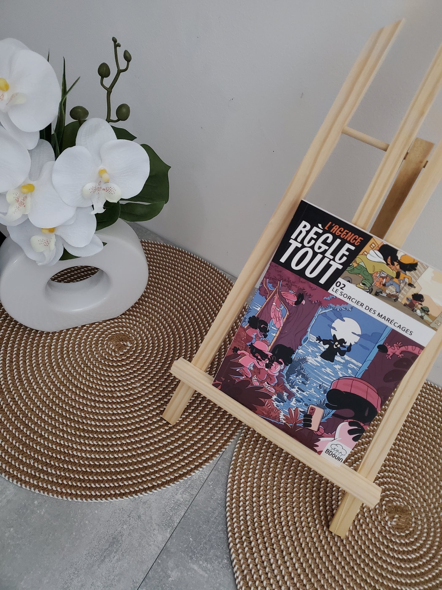 L'agence règle tout tome 2