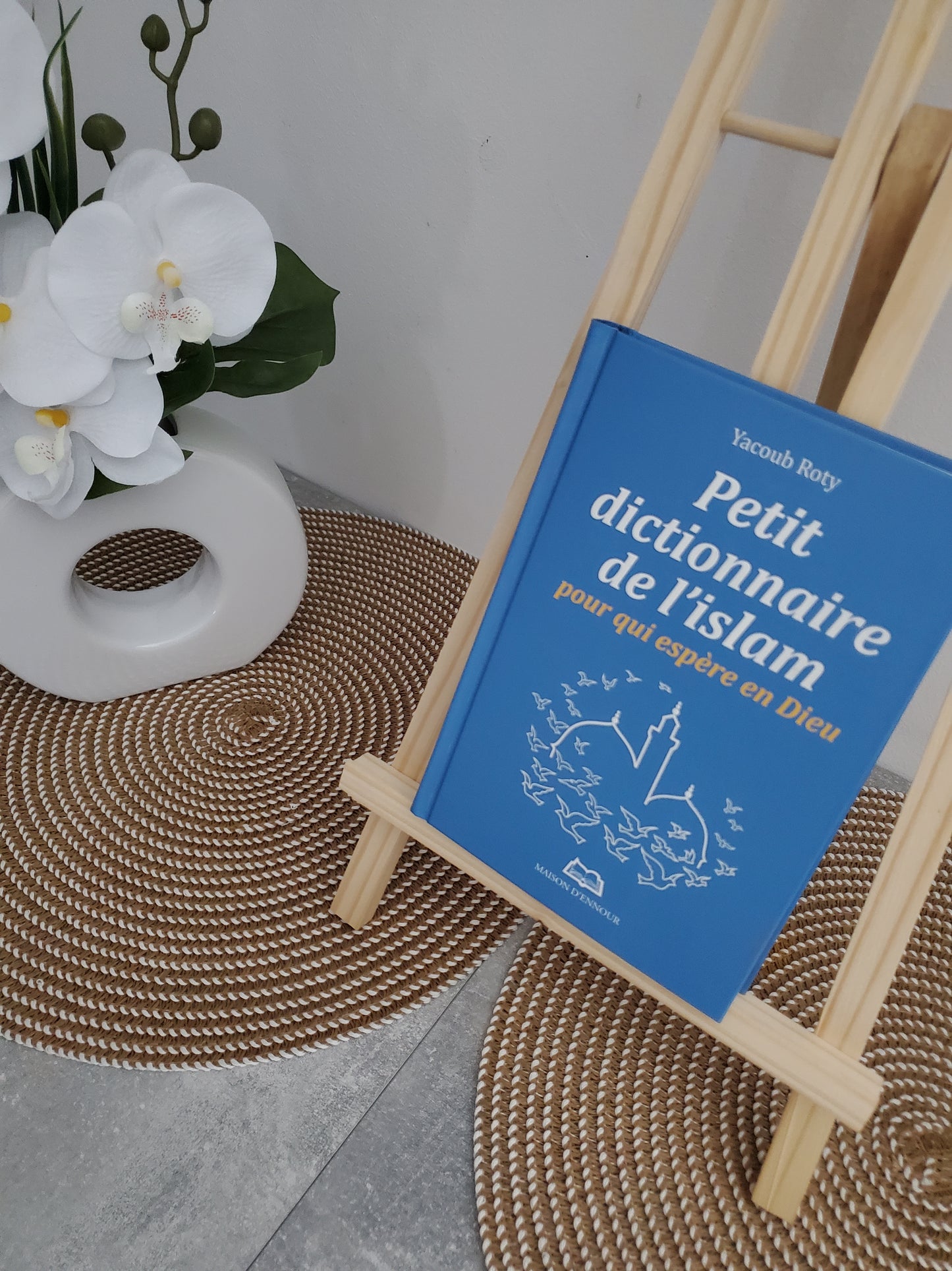 Petit dictionnaire de l'Islam pour qui espère en dieu.